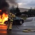 Owner Of Burnt Tesla Model S Wants Another
