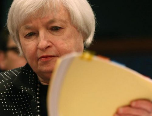 Markets shrug off Fed move-Is that a mistake?