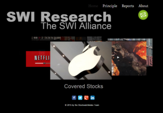 SWI Homepage