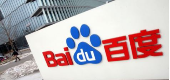Baidu launches smartwatch OS, buys Web security startup