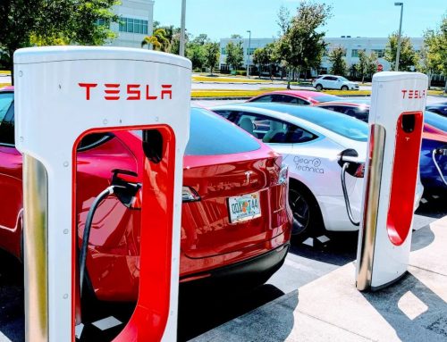 EV Charging Stations In The US, Ranked