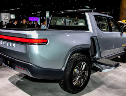 Rivian: A Roaring Rise Or Time To Cash...
