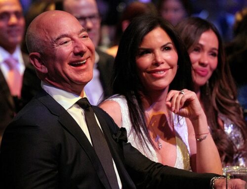 Jeff Bezos sells 50M shares of Amazon stock:...