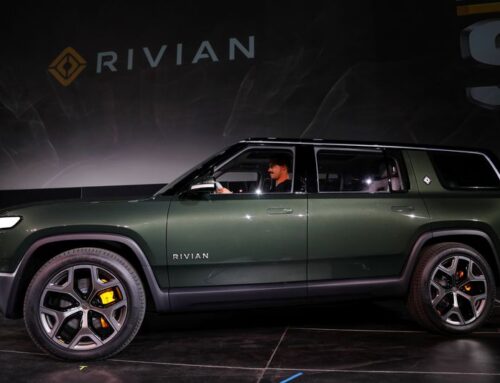 Analysts cut ratings on Rivian Automotive as EV...