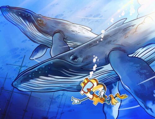 Bitcoin ‘dumb money sells’ as whales, sharks add...
