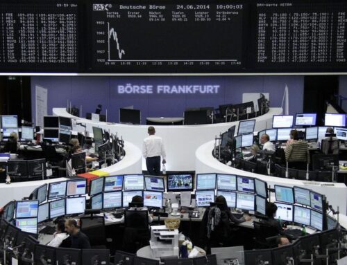 Germany stocks mixed at close of trade; DAX...