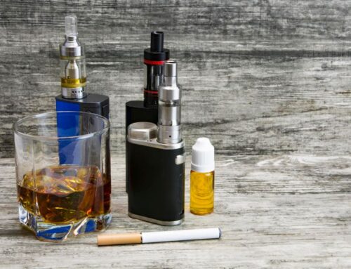 Legal Weed Linked To Declines In Teen Alcohol...