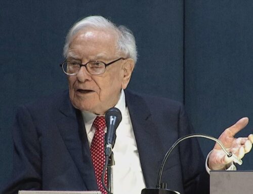 Warren Buffett’s best advice for investing—and for a...
