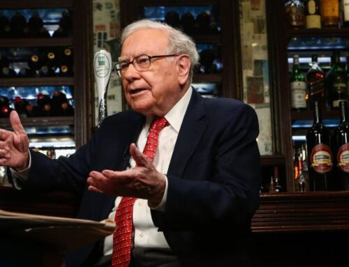 Buffett’s Berkshire reveals over $6B investment in Chubb,...