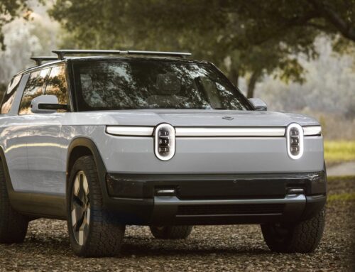 Rivian lands $5 billion investment from Volkswagen, expected to fund Georgia plant