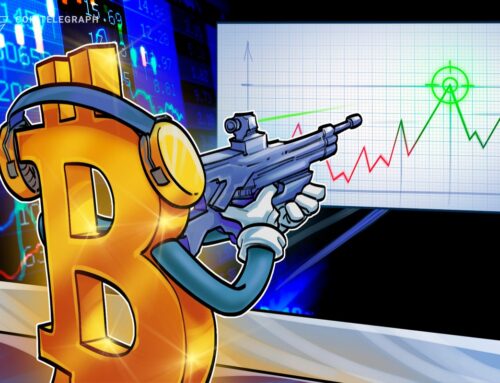 BTC price inches up with US stocks as Bitcoin bulls fight for $65K