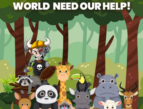 This Meme Coin Is Saving the Environment and Animals While Providing Passive Income to Users: Here’s How