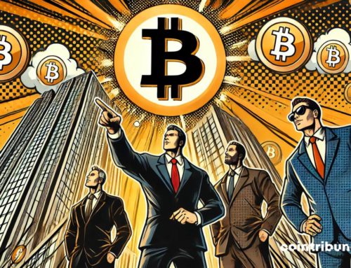 Market Giants are Anticipating the Next Bitcoin Rull Run!