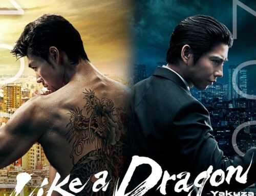Prime Video’s Like a Dragon show trailer premieres at SDCC