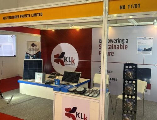 KLK Ventures Showcases Solar Innovations at UP International Trade Show 2024