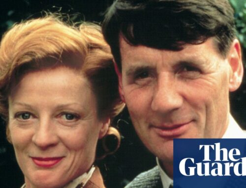 Effortless skill, mixed salads and a certain impatience with life: Michael Palin remembers Maggie Smith