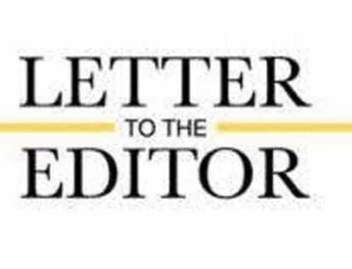 Letter to the Editor: Why was no thought was given to using renewable energy? – The Daily Reporter