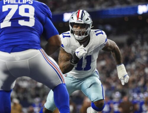 TNF open thread: Cowboys-Giants gambling lines and picks for tonight’s game