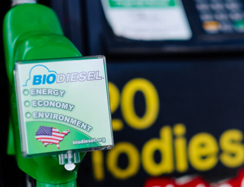 NREL Research Points Path to Higher Blends of Biodiesel