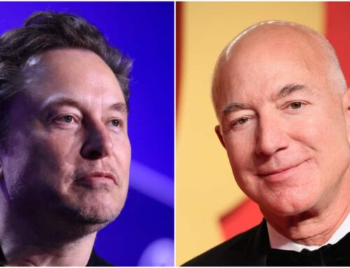 The $200 billion club has only 3 members: Elon Musk, Jeff Bezos, and…