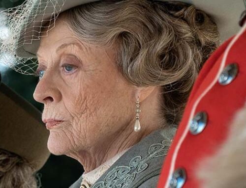 Critic’s Appreciation: Maggie Smith, Mistress of Scintillating Wit and Withering Disdain