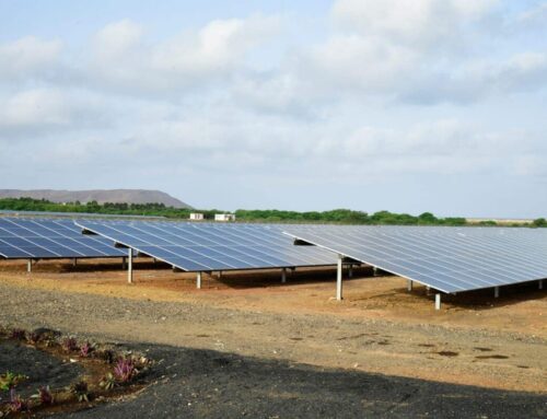 Cape Verde inaugurates largest solar plant