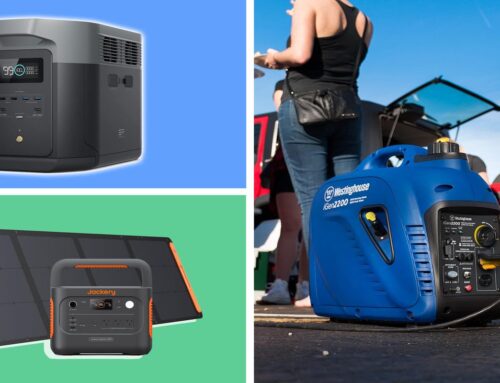 Amazon is powering up huge deals on generators ahead of October Prime Day