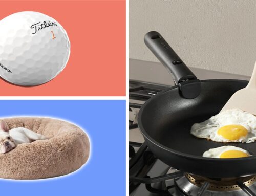 Crazy Amazon finds: Save more than 50% on golf balls, dog beds, outdoor fire pits and more