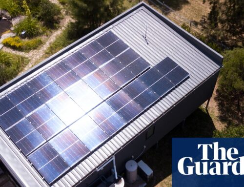 Renewables rebound after slump but must speed up to hit Labor’s 2030 energy goals