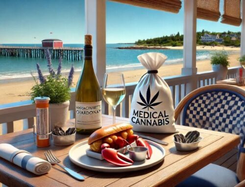 Rolling Into Cape Cod: Minority-Owned Cannabis Delivery ‘Tribal Fire’ Dishes Out Secret Sauce For Investors