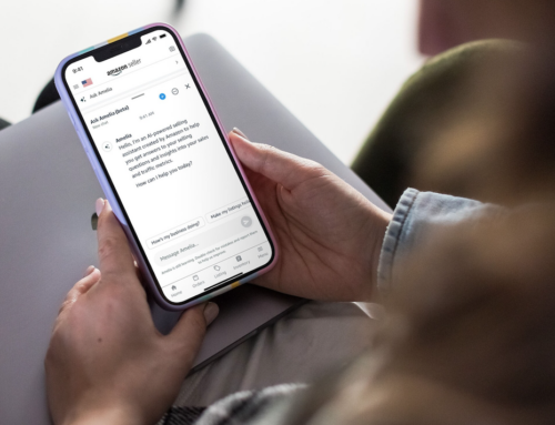 Amazon’s Project Amelia and Other AI Assistants Give Merchants Edge, Analysts Say