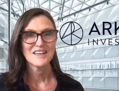 Cathie Wood’s Ark Invest Buys $4.5M Of PayPal And $3.5M Of Pinterest Shares, Sells Own Bitcoin ETF Amid Crypto Surge, And Continues Offloading Palantir – PayPal Holdings (NASDAQ:PYPL), ARK 21Shares Bitcoin ETF Common Shares of Beneficial Interests (BATS:ARKB), Pinterest (NYSE:PINS), Palantir Technologies (NYSE:PLTR)