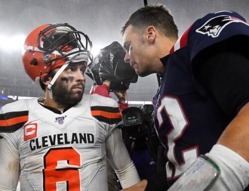 Baker Mayfield says Tom Brady ‘stressed out’ the Buccaneers: ‘High-strung environment’