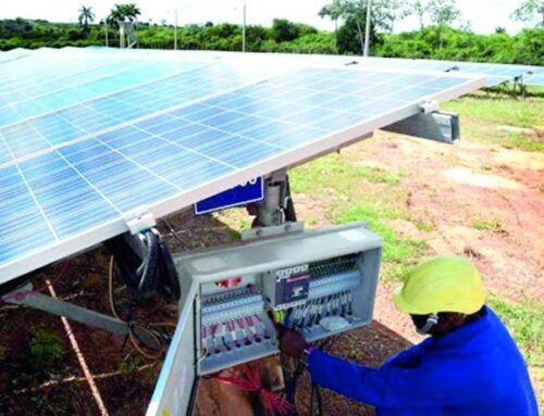 Cuba advances with major renewable energy project