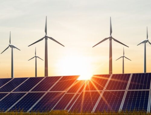 Private sector urges UN to triple renewable energies by 2030