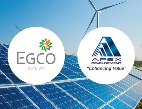 EGCO Aims to Achieve 30% Renewable Energy Portfolio by 2030 with APEX’s 56,400 MWs Projects