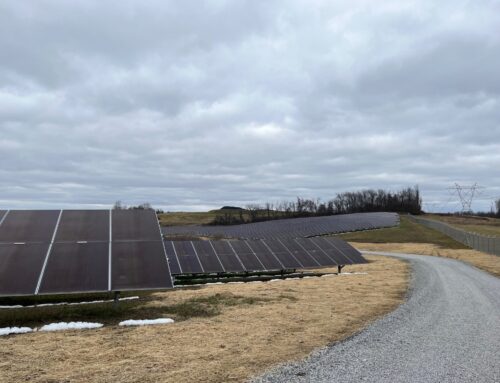 Mon Power Begins Construction On 3rd Solar Site In State – West Virginia Public Broadcasting