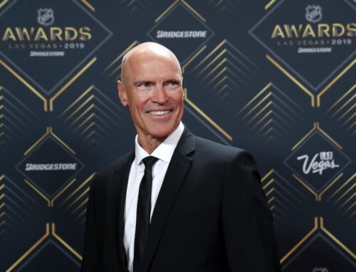 Mark Messier joins Amazon Prime’s ‘Monday Night Hockey’ broadcast team alongside Adnan Virk, Andi Petrillo