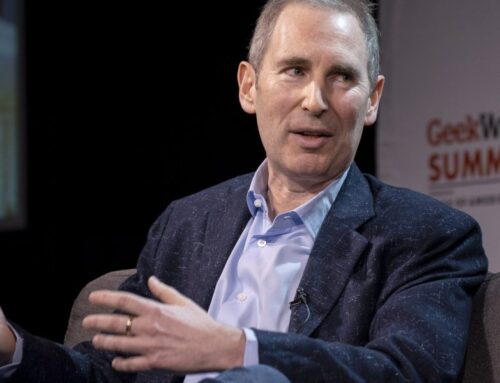 Angry Amazon employees are ‘rage applying’ for new jobs after Andy Jassy’s RTO mandate