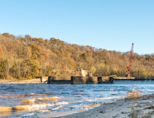 USDA investing $72M into 4 Kentucky River hydro power projects