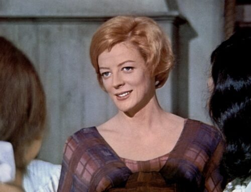 If Maggie Smith Had Made Her Last Movie Before 1980, She Still Would’ve Had a Dynamic Career