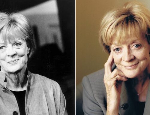 ‘Harry Potter’ star Maggie Smith receives tributes from Hollywood: ‘We will never see another’