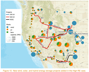 PNNL study renewable storage projects