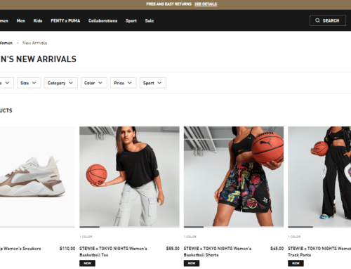 Puma Taps Google Cloud, Meta for Personalized Product Images, XR Shopping Experience