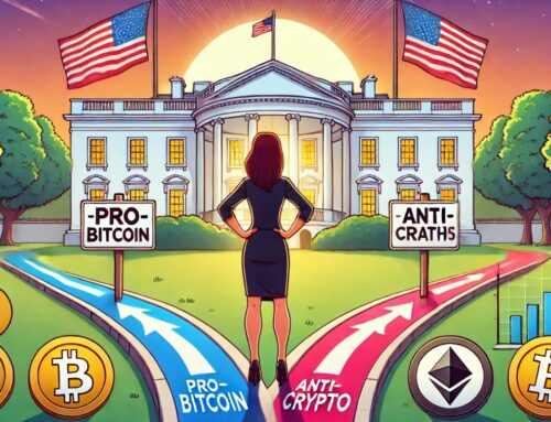 VanEck Predicts Greater Bitcoin Adoption With Harris Over Trump’s Potential 2nd Term