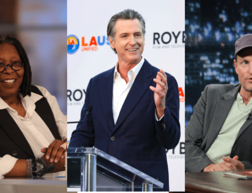 Whoopi Goldberg, Woody Harrelson urge Newsom to legalize ‘cannabis cafes’