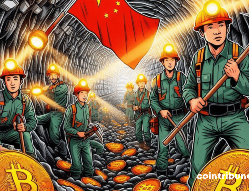 Bitcoin: 55% Of Global Mining Under The Secret Control Of China