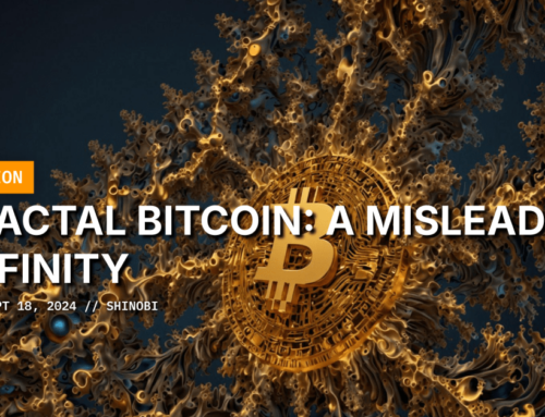 Fractal Bitcoin: A Misleading Affinity