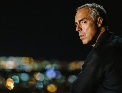 ‘Bosch: Legacy’s Titus Welliver Reacts to Surprise Season 3 Announcement