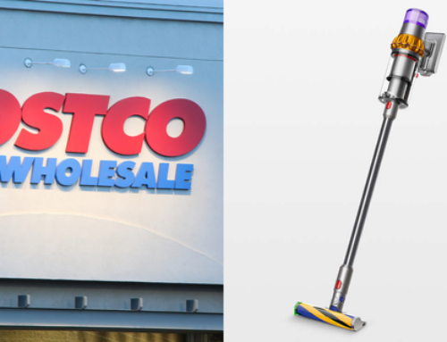 Costco’s Dyson Deal Is Too Good to Miss—Take $140 Off Right Now